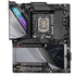 Gigabyte Z790 AORUS MASTER X Intel 1700 Socket Motherboard, E-ATX, 4x DDR5 Slots, 5x M.2 Sockets, 4x USB-C Port, Fitted I/O Shield, 10GbE LAN, Wi-Fi 7, 1x HDMI Port