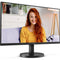AOC 24B3HA2 23.8 Inch Full HD IPS Monitor, WLED, VGA, HDMI, VESA, 100Hz, 1ms, Speakers, Internal PSU