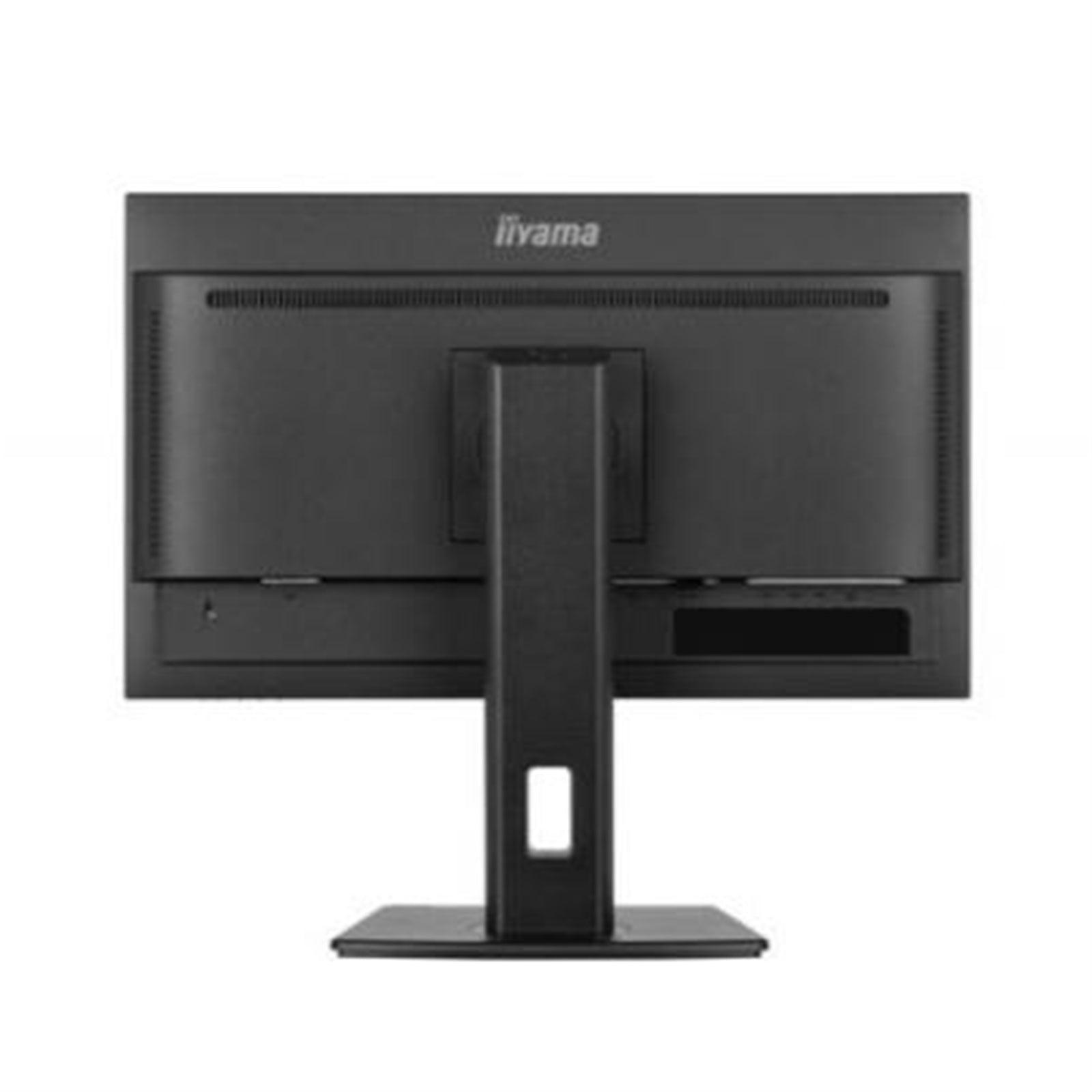 iiyama Prolite XUB2497HSN-B1 24 inch IPS Monitor, USB-C Dock, RJ45(LAN), Full HD, 1ms, HDMI, DisplayPort, USB-Hub, USB-C, 100Hz, Speakers, Black, Internal PSU, VESA, Height Adjust, Pivot