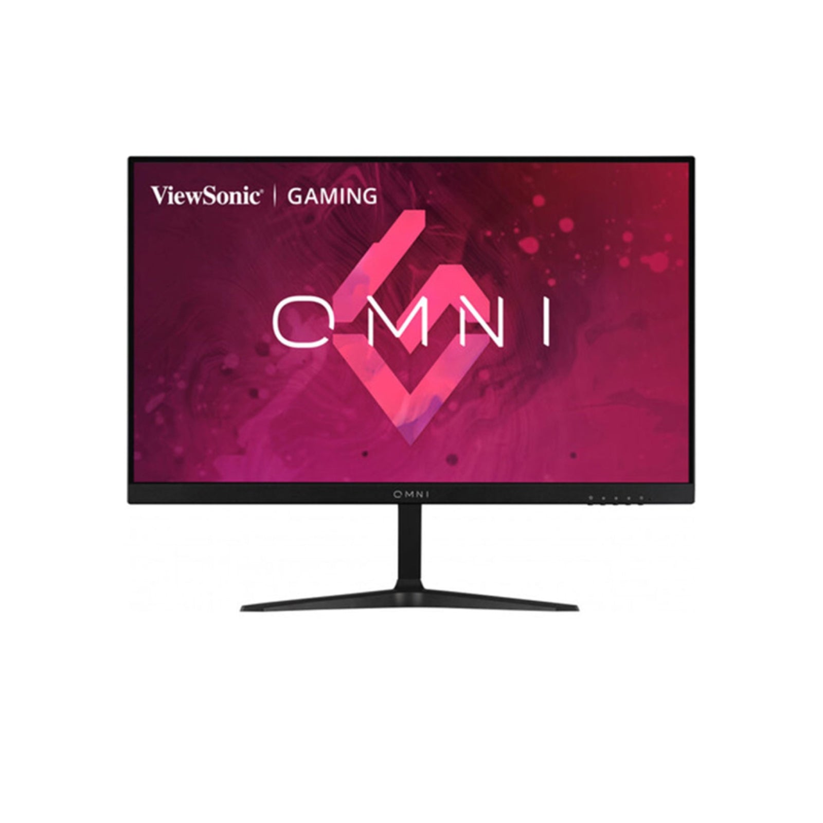 Viewsonic VX2428J 24-Inch Full HD IPS Gaming Monitor, 180Hz, Freesync, HDMI, Displayport, 0.5ms, VESA, Height Adjust, Pivot