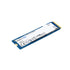 Kingston NV3 (SNV3S/1000G) 1TB NVMe SSD, M.2 Interface, PCIe Gen4, 2280, Read 6000 MB/s, Write 4000 MB/s, 3 Year Warranty