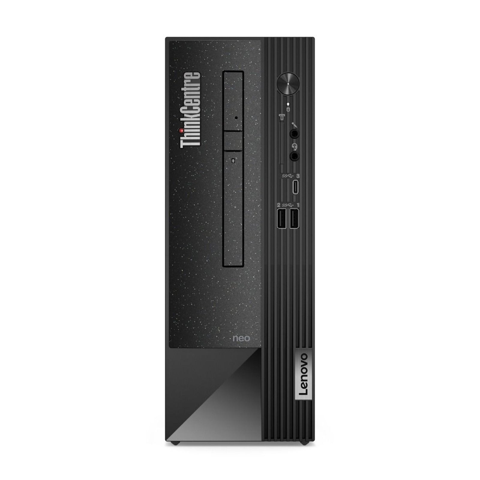 Lenovo ThinkCentre neo 50s 12JH000XUK Small Form G4 Factor PC, Intel Core i5-13400 13th Gen, 8GB RAM, 256GB SSD, Windows 11 Pro with Keyboard and Mouse