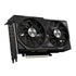 Gigabyte NVIDIA GeForce RTX 4060 Ti WINDFORCE OC V2 8G Graphics Card, 8GB GDDR6, 4352 CUDA Cores, 2550 MHz Core Clock, Dual Fan, 3x DisplayPorts / 1x HDMI Port