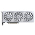 Gigabyte NVIDIA GeForce RTX 4060 AERO OC 8G Graphics Card, 8GB GDDR6, 3072 CUDA Cores, 2550 MHz Core Clock, Triple Fan, White, RGB, 2x DisplayPorts / 2x HDMI Ports