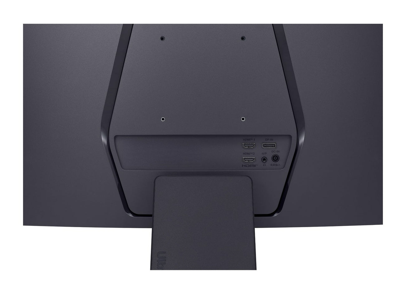LG UltraGear 27GS60QC 27" VA QHD 2560x1440 180Hz 1ms Curved Gaming Monitor