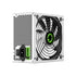 GameMax GP-850 850W 80 Plus Bronze Certified Power Supply Unit with Ultra Silent 140mm White Fan, High Efficiency, and Reliable Performance for Gaming and Office PCs