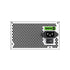 GameMax GP-850 850W 80 Plus Bronze Certified Power Supply Unit with Ultra Silent 140mm White Fan, High Efficiency, and Reliable Performance for Gaming and Office PCs