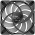 Antec Tranquil 120mm ARGB PWM Fan - Quiet and Efficient Cooling with Addressable RGB Lighting