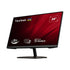 Viewsonic VA2408-MHDB 24 Inch IPS Monitor, Full HD, 100Hz, 1ms, USB Hub, VGA, HDMI, Displayport, VESA, Speakers