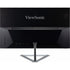 Viewsonic VX2776-SMH 27 Inch IPS Frameless Monitor, Full HD, 100Hz, 4ms, VGA, 2xHDMI, Int PSU, VESA, Chrome Stand, Speakers