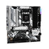 ASRock B650M Pro RS AMD AM5 Socket Motherboard, Micro-ATX, 4x DDR5 Slots, 3x M.2 Sockets, 2x USB-C Port, Fitted I/O Shield, 2.5GbE LAN, 1x DisplayPort / 1x HDMI Port