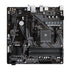 Gigabyte B550M K Ultra Durable AMD AM4 Socket Motherboard, Micro-ATX, 4x DDR4 Slots, 2x M.2 Sockets, GbE LAN, 1x DisplayPort / 1x HDMI Port