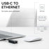 Plugable USB-TE1000 USB-C to Gigabit Ethernet Adapter