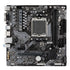 Gigabyte B650M S2H Ultra Durable AMD AM5 Socket Motherboard, Micro-ATX, 2x DDR5 Slots, 1x M.2 Socket, GbE LAN, 1x D-Sub / 1x DisplayPort / 1x HDMI Port