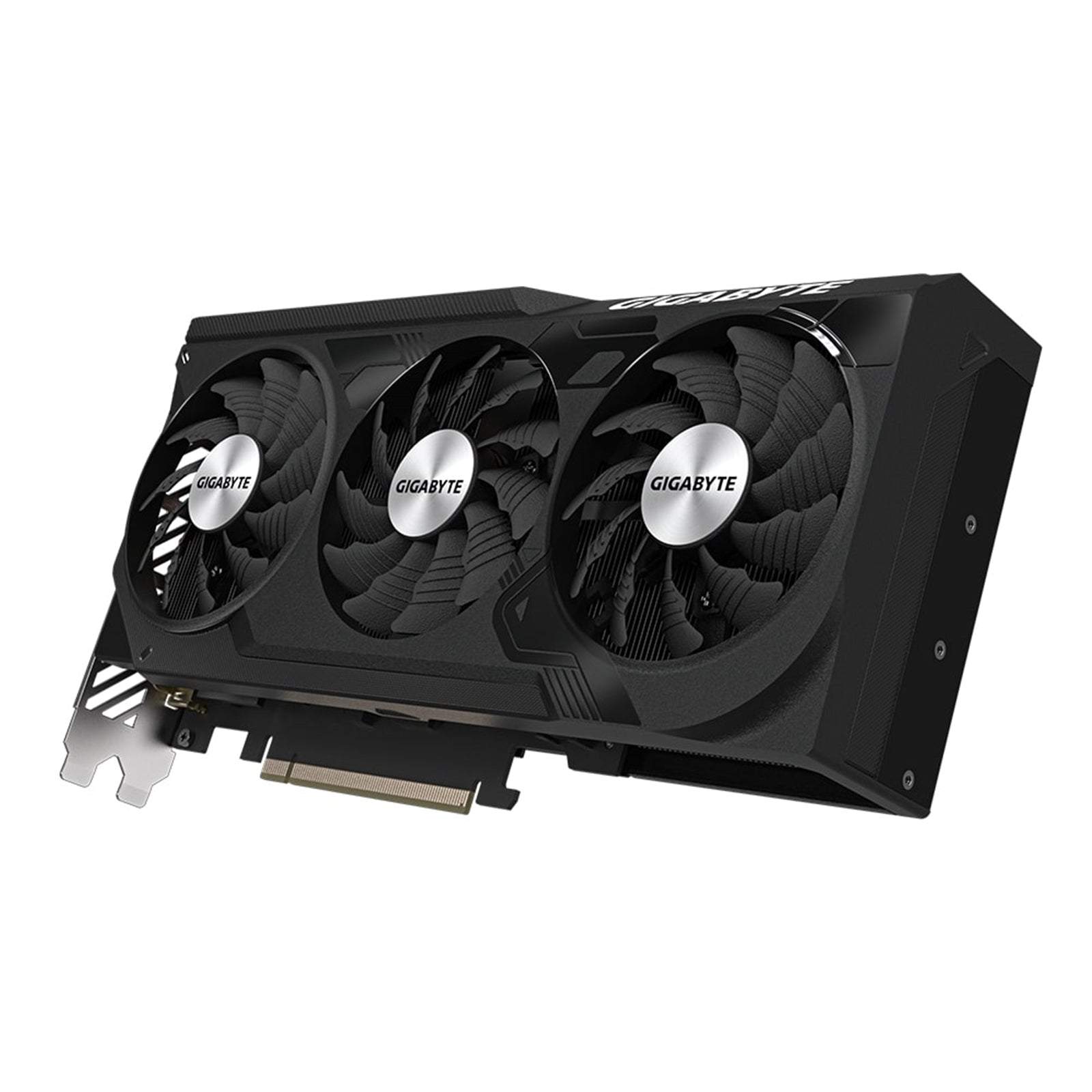 Gigabyte Nvidia GeForce RTX 4070 WINDFORCE OC V2 12GB Graphics Card