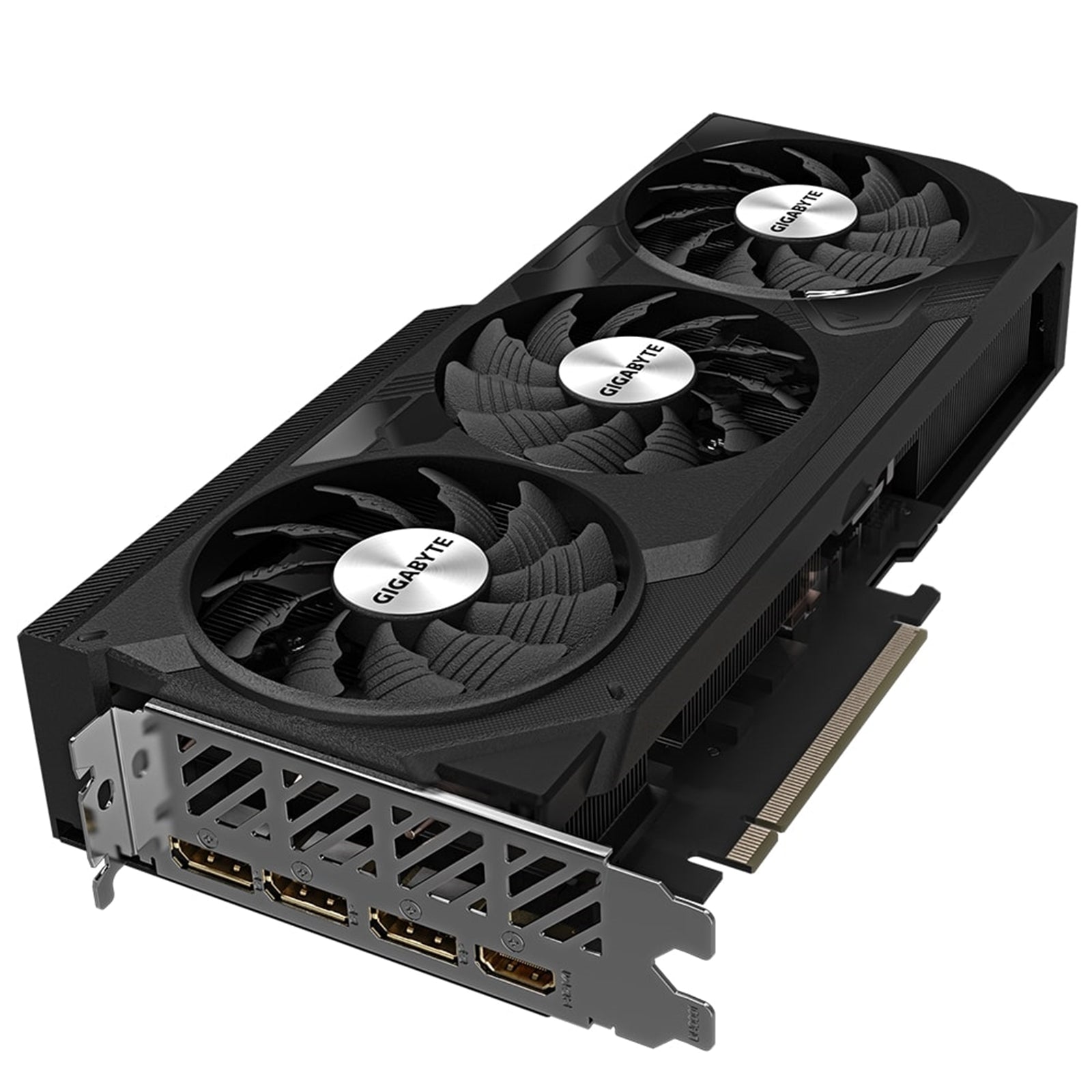 Gigabyte Nvidia GeForce RTX 4070 WINDFORCE OC V2 12GB Graphics Card