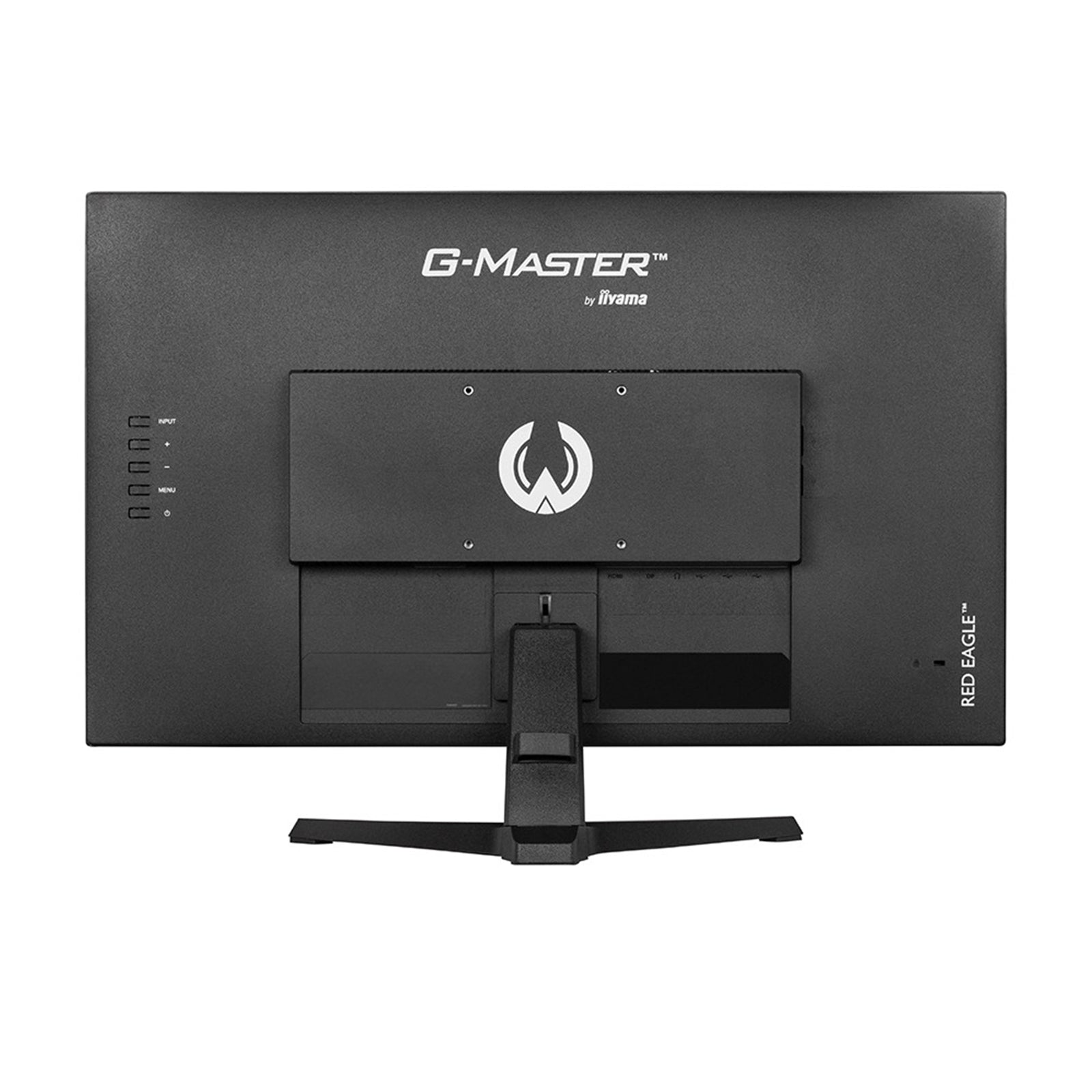 iiyama G-Master GB2770HSU-B6 Red Eagle 27 Inch Monitor Gaming Monitor, Black, Ultra Slim Bezel, Fast IPS IGZO, 180Hz, 0.2ms, FreeSync, HDMI, Display Port, USB Hub, Height Adjustable, Pivot, VESA