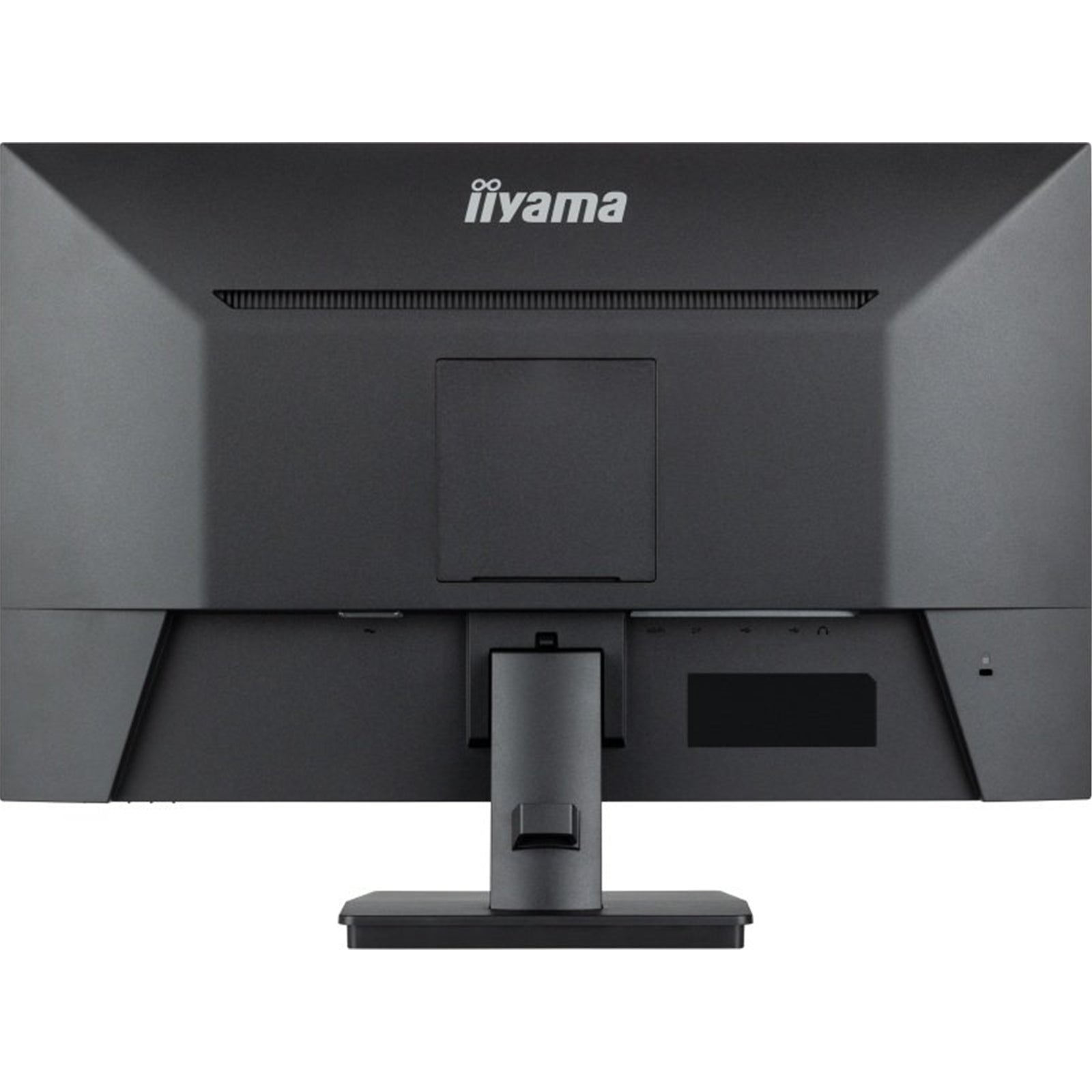 iiyama ProLite XU2493HSU-B6 - IPS Monitor - 24 Inch, 1920x1080 Full HD (1080p) @ 100 Hz, 250 cd/m, 1ms, HDMI, DisplayPort, speakers, VESA, Matte Black