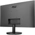 AOC 27B3HA2 27 Inch IPS Monitor,  Widescreen, Full HD, VGA, HDMI, 1ms, 100Hz, Internal PSU, Speakers, VESA, Black