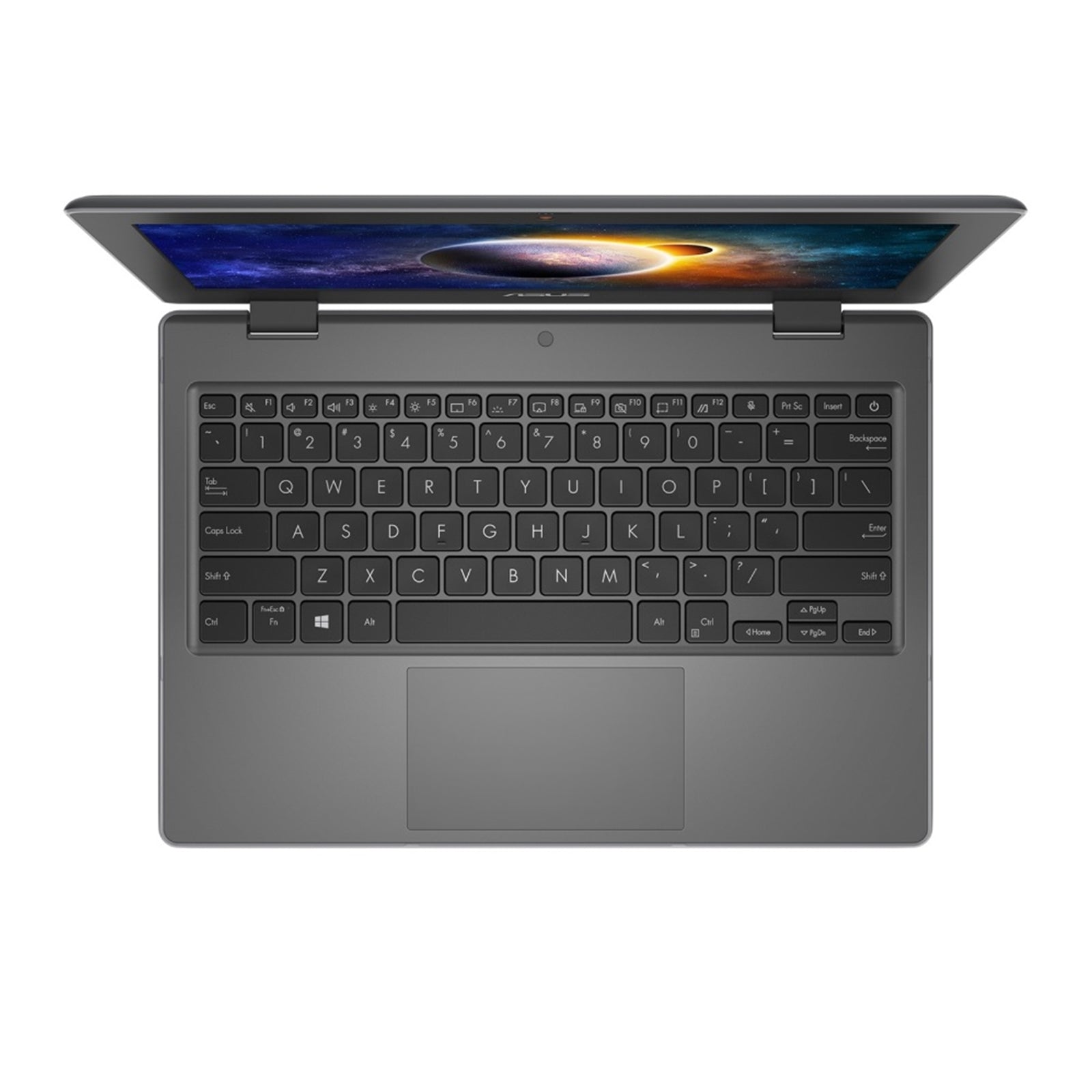 ASUS Flip BR1100F-CS81XA-3Y Laptop, 11.6 Inch Touch Screen, Intel Celeron N4500 Processor, 8GB RAM, 128GB SSD, Windows 11 Pro Academic with 3 Year Warranty