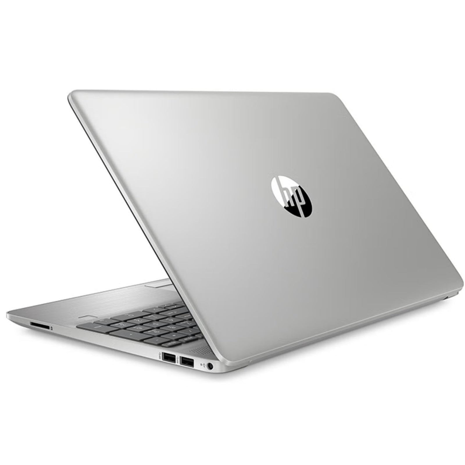 HP 255 G9 A3DW1ES#ABU Laptop, 15.6 Inch Full HD 1080p Screen, AMD Ryzen 3 5425U, 8GB RAM, 256GB SSD, AMD Radeon, Windows 11 Home