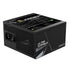 GIGABYTE GP-UD850GM 850W 80 Plus Gold Certified Fully Modular Power Supply, Ultra Durable with Japanese Capacitors, Enhanced Thermal Solution, 120mm Smart Hydraulic Bearing Fan, Compact Design, Ideal for High-Performance Systems