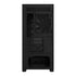 Gigabyte C102 GLASS Mid Tower PC Case - Black, Tempered Glass Side Panel, Optimized Airflow, Dual USB 3.0 Ports, Supports Liquid Cooling Up to 360mm