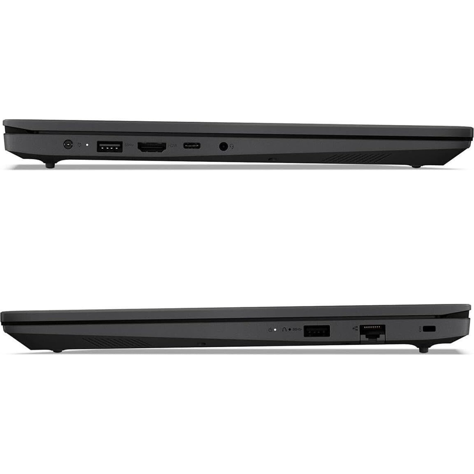 Lenovo V15 G4 IRU 83A100AMUK Laptop, 15.6 Inch Full HD TN 1080p Screen, Intel Core i5 13420H 13th Gen, 8GB RAM, 256GB SSD, Windows 11 Home