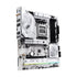 ASRock X870 STEEL LEGEND WIFI AMD AM5 Socket Motherboard, ATX, 4x DDR5 Slots, 3x M.2 Sockets, 3x USB-C Port, Fitted I/O Shield, 2.5GbE LAN, Wi-Fi 7, 1x HDMI Port / 2x USB-C (USB4)