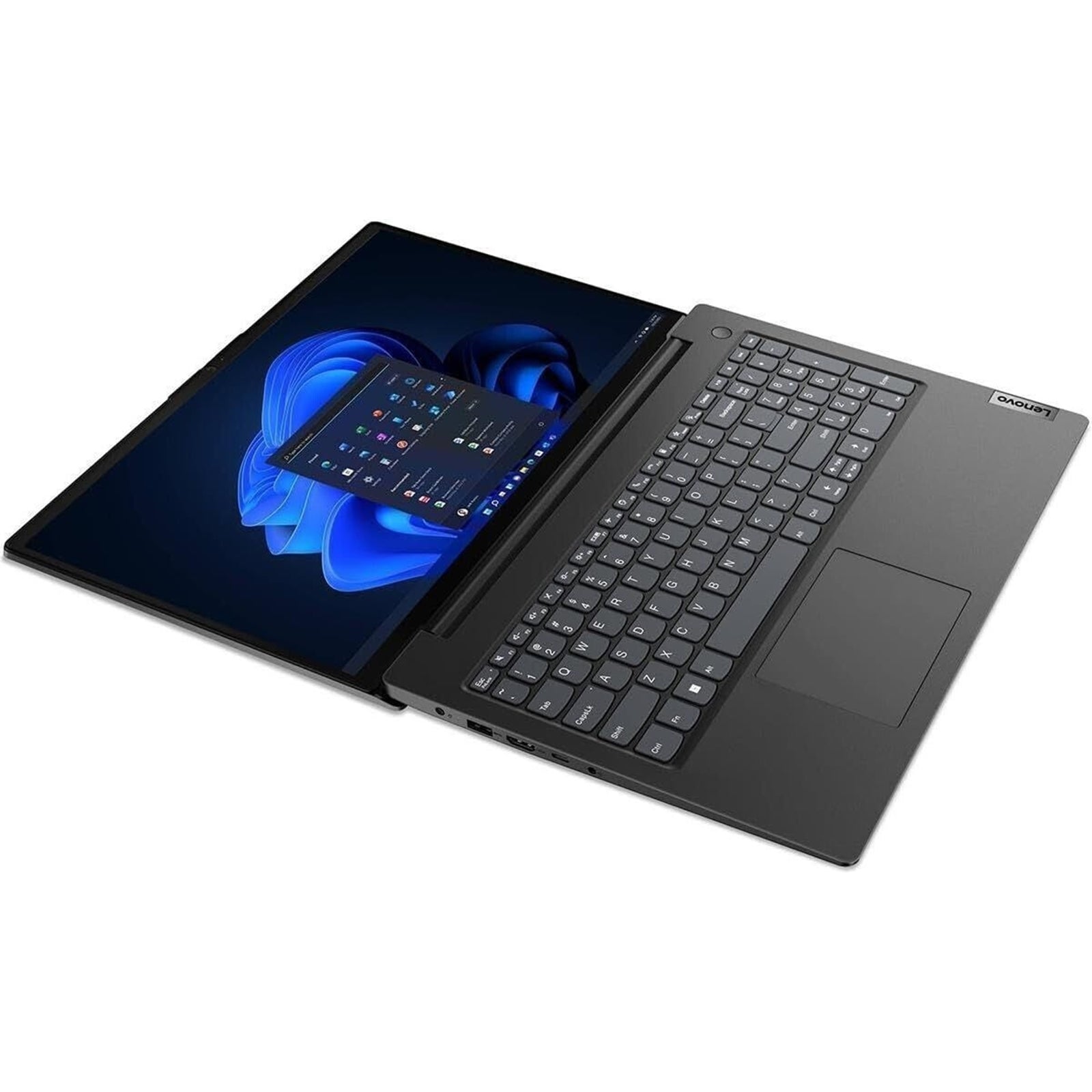 Lenovo V15 G4 83A1009XUK Laptop, 15.6 Inch Full HD 1080p Screen, Intel Core i5 13420H 13th Gen, 16GB RAM, 512GB SSD, UHD Graphics, Windows 11 Pro