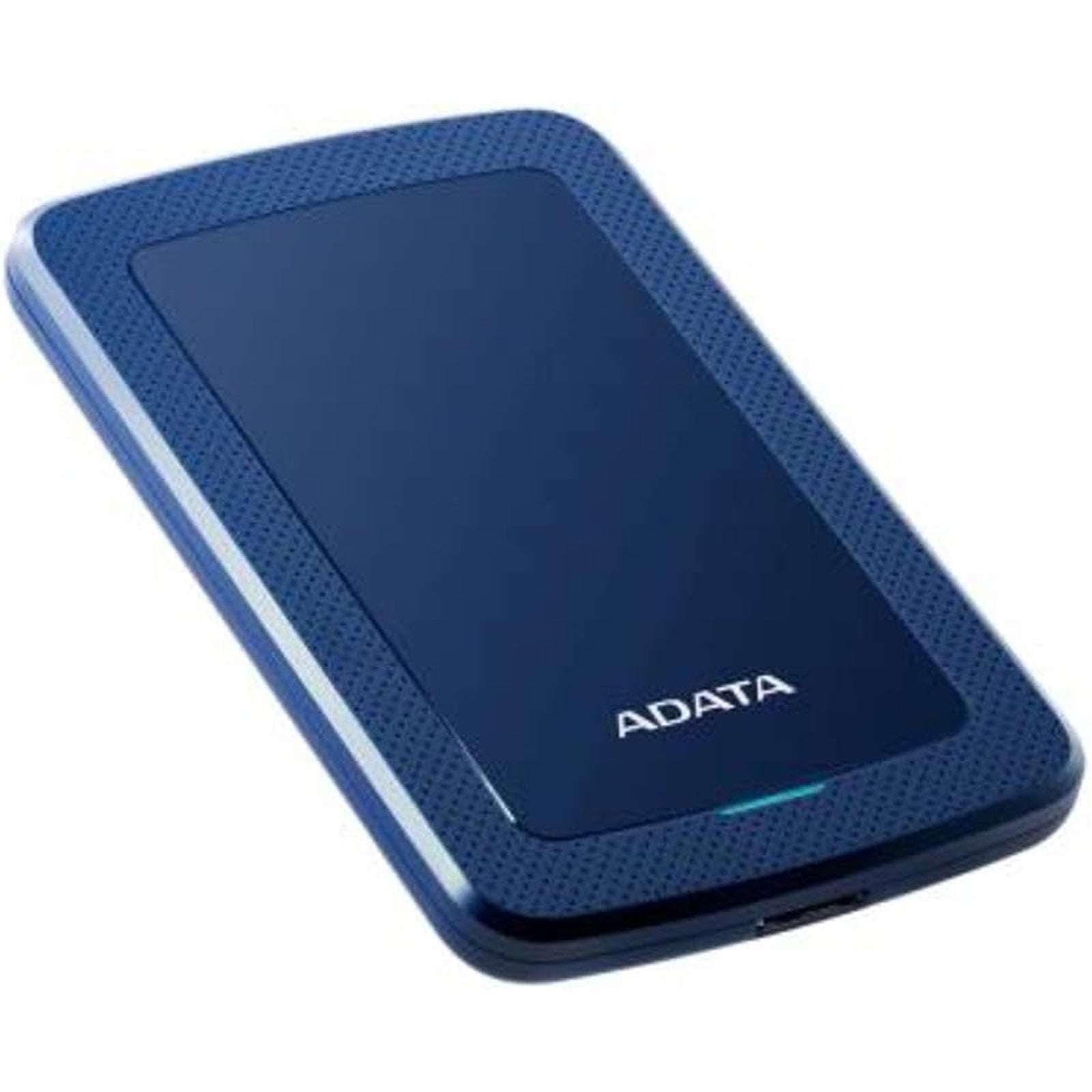 Adata H300 2TB USB 3.1 2.5 Inch Portable External Hard Drive, Blue