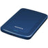 Adata H300 2TB USB 3.1 2.5 Inch Portable External Hard Drive, Blue