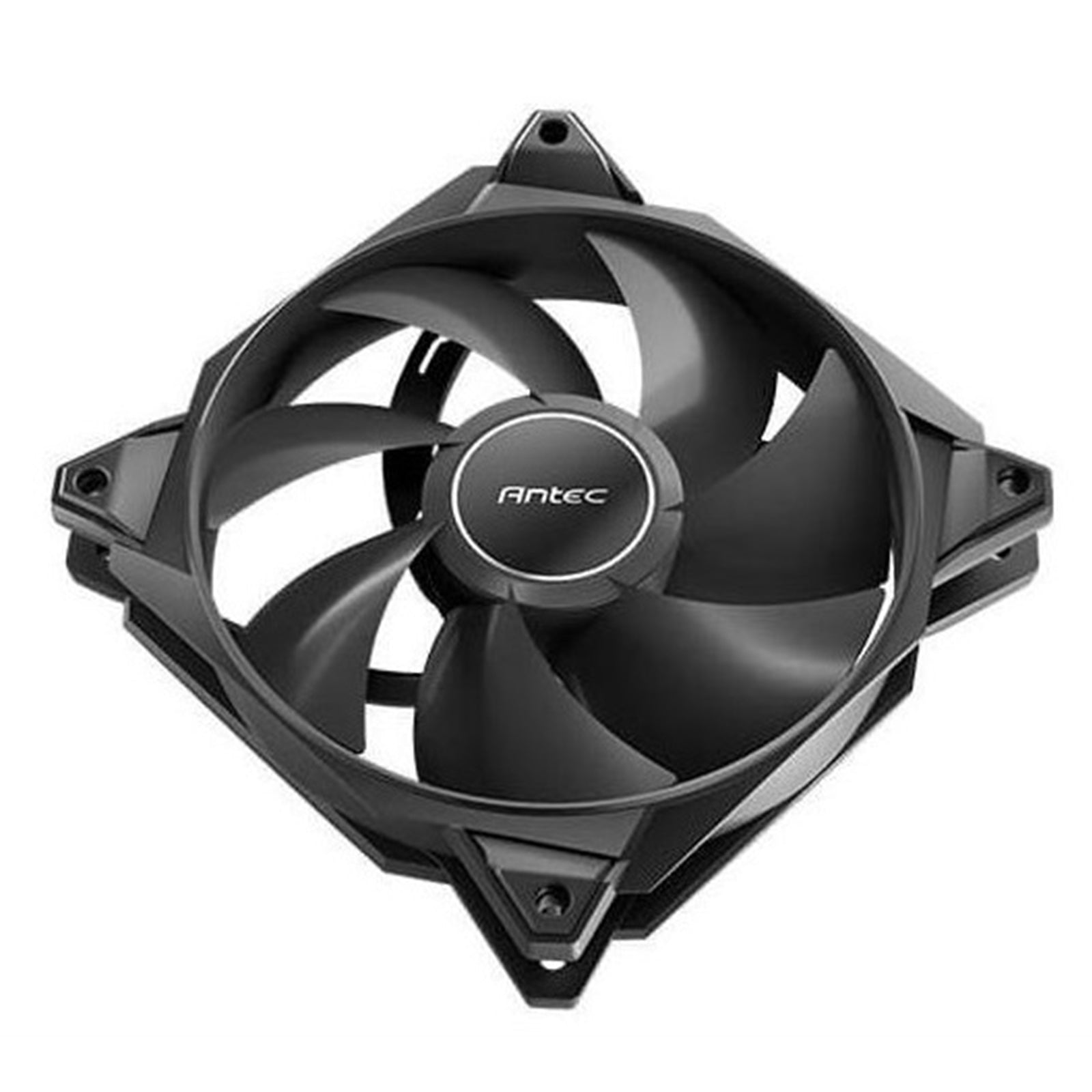 Antec Storm PWM 120mm Case Fan Three Pack, Fluid Dynamic Bearing, 600-2000 RPM, Spiral Fan Structure, PWM Daisy Chain