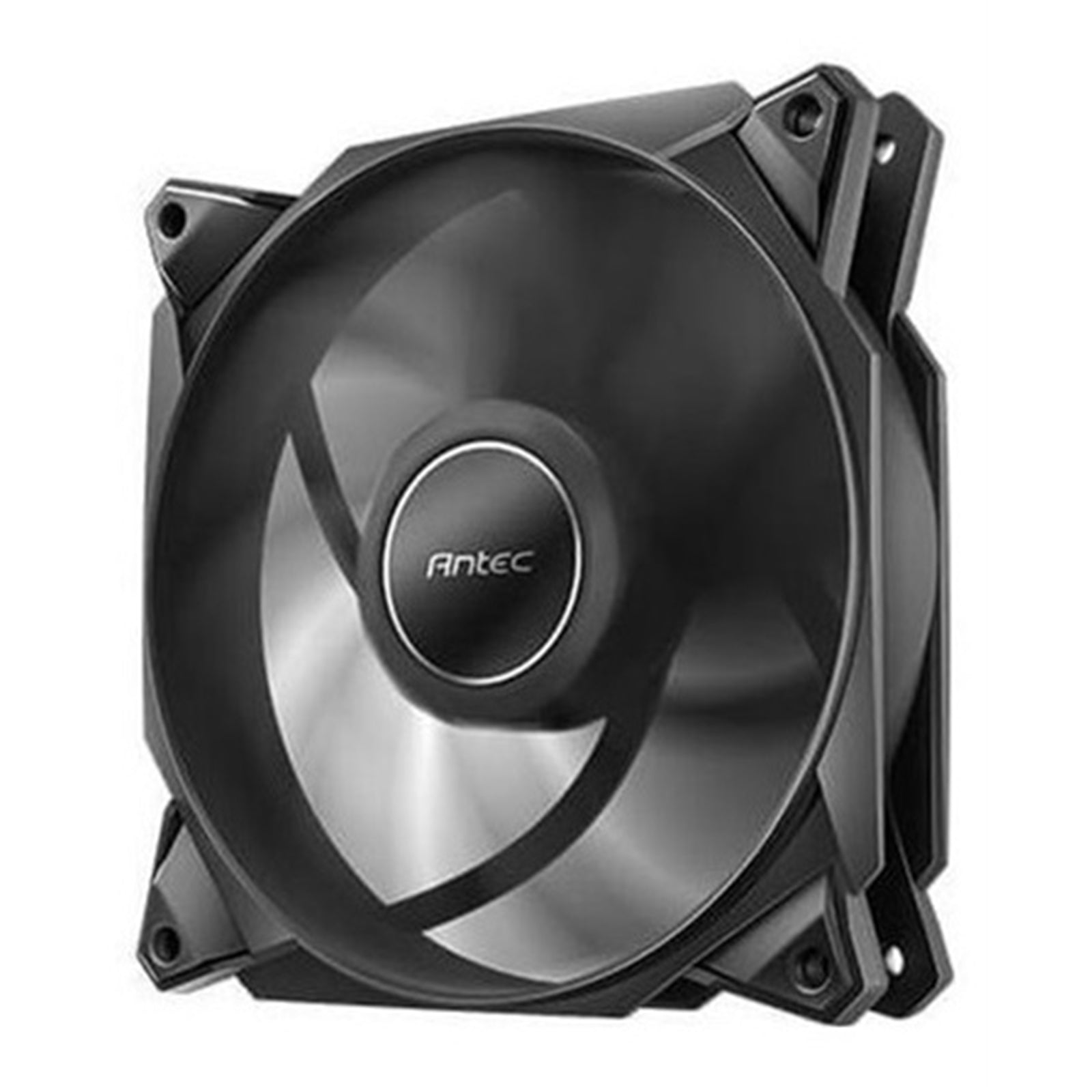 Antec Storm PWM 120mm Case Fan Three Pack, Fluid Dynamic Bearing, 600-2000 RPM, Spiral Fan Structure, PWM Daisy Chain