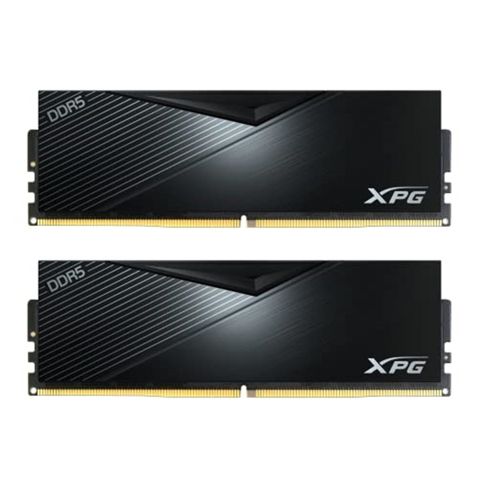 Adata XPG Lancer AX5U5200C3816G-DCLABK 32GB U-DIMM System Memory DDR5, 5200MHz, 2 x 16GB Kit