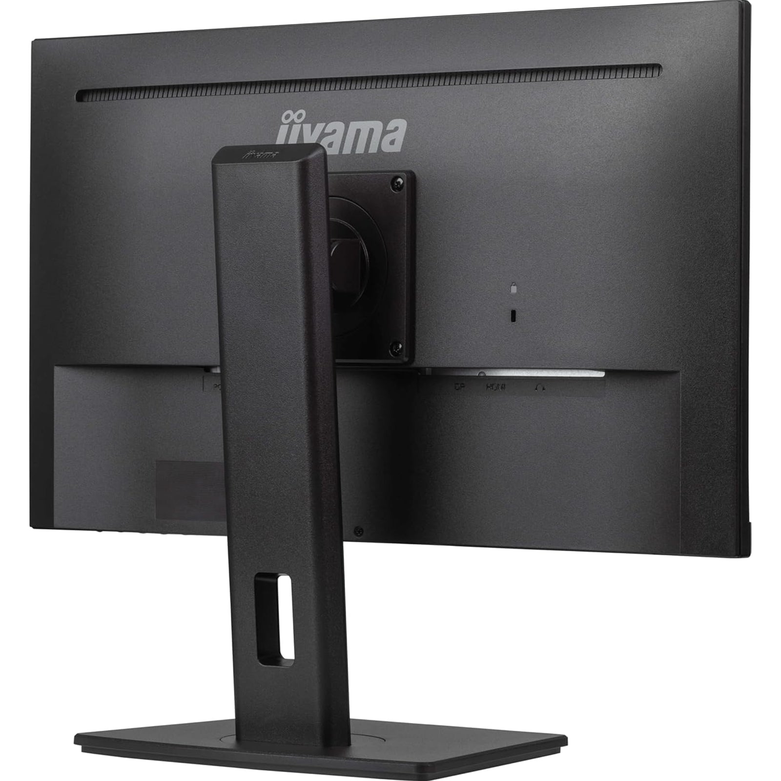 iiyama PROLITE XUB2493HS-B6 24 inch IPS Monitor, Full HD, 0.5ms, HDMI, DisplayPort, Freesync, 100Hz, Speakers, Black, Internal PSU, VESA, Height Adjustable, Pivot