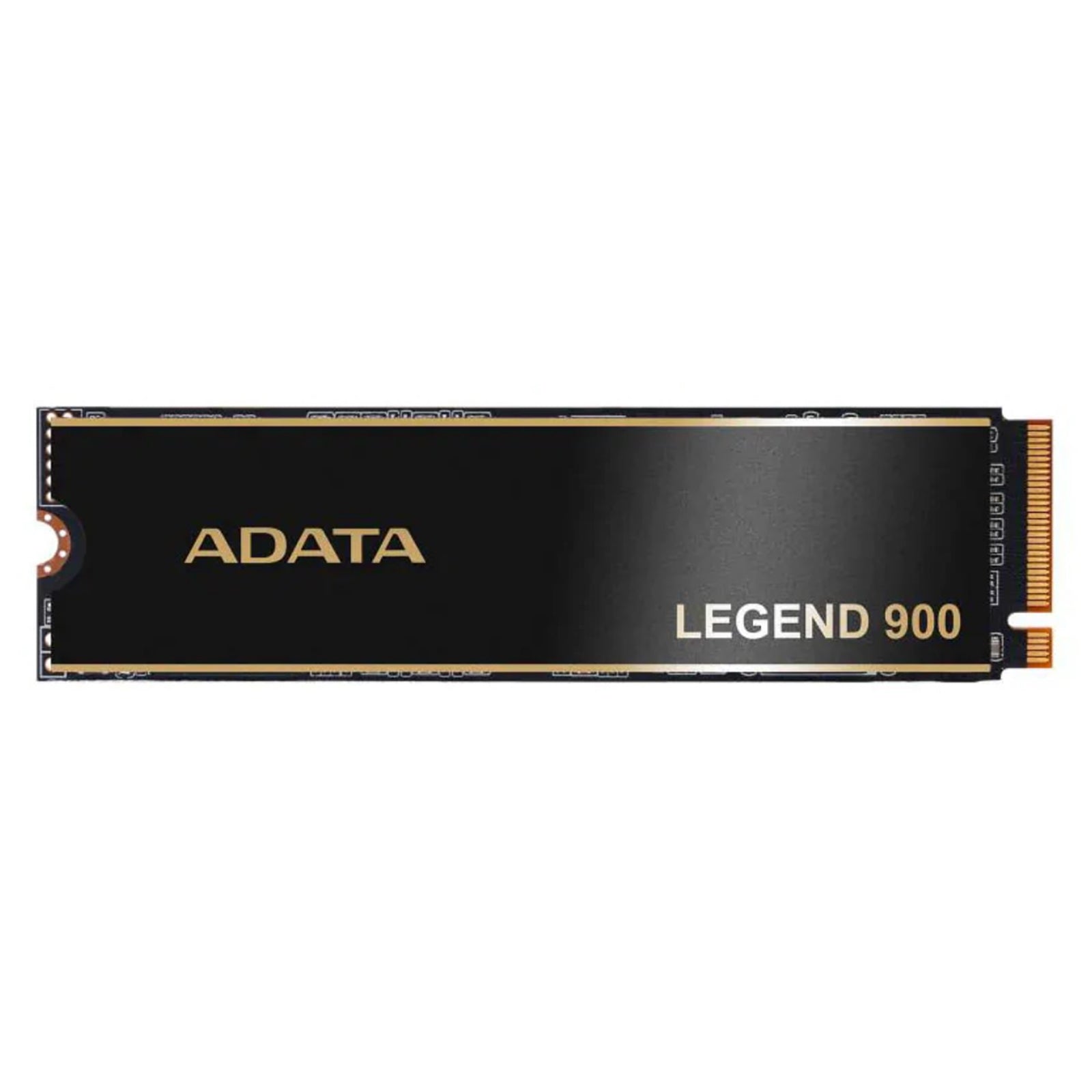 Adata Legend 900 (SLEG-900-512GCS) 512GB NVMe SSD, PCIe Gen4, M.2 Interface, 2280, Read 70000 MB/s, Write 5400 MB/s, Heatsink, 5 Year Warranty