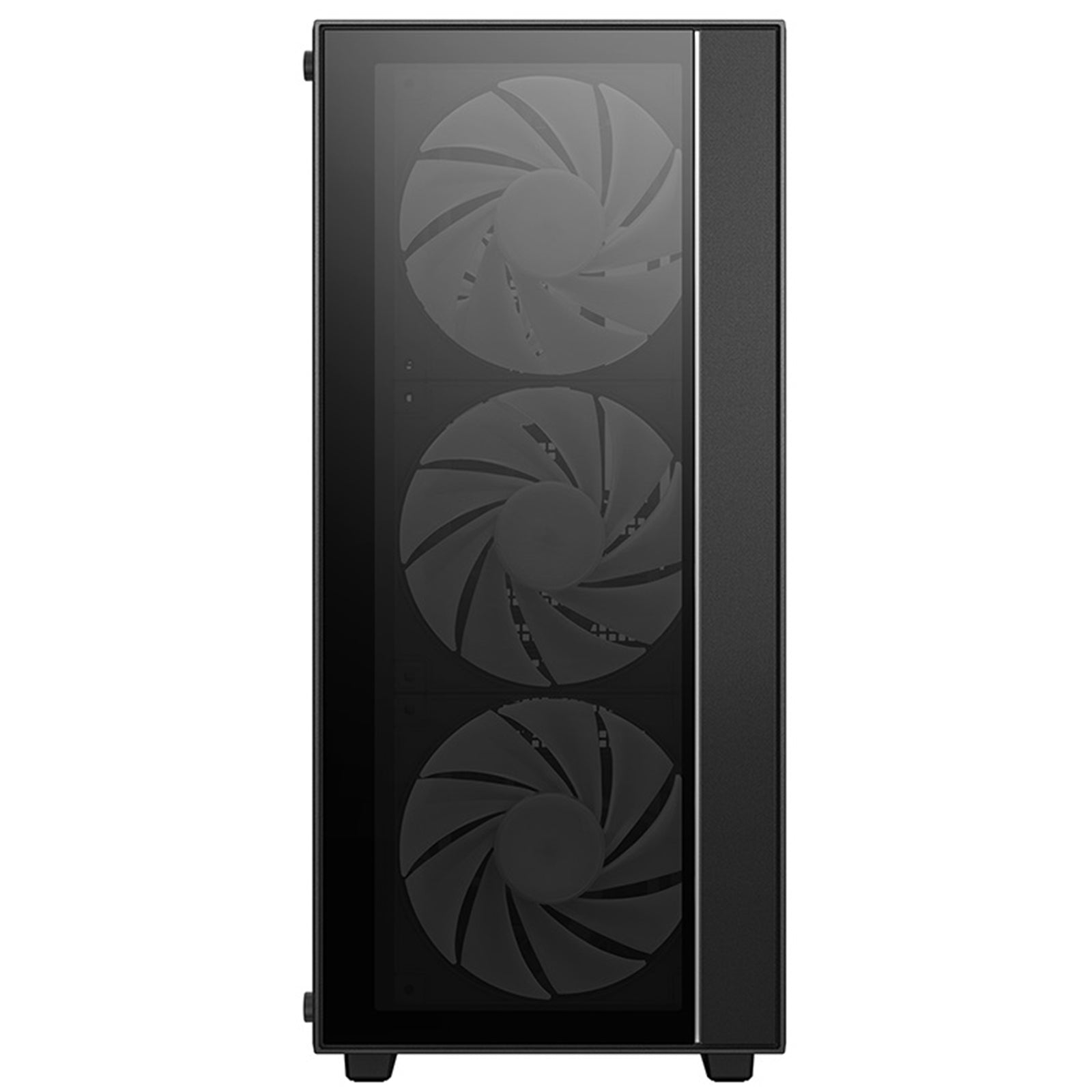 DeepCool MATREXX 55 V4 C Mid-Tower ATX Case, Type-C and USB 3.0,  front ARGB fans and front LED strip, Tempered Glass Side Panel