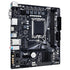 Gigabyte H610M S2H V2 Intel 1700 Socket Motherboard, Micro-ATX, 2x DDR5 Slots, 1x M.2 Socket, GbE LAN, 1x D-Sub / 2x DisplayPorts / 1x HDMI Port