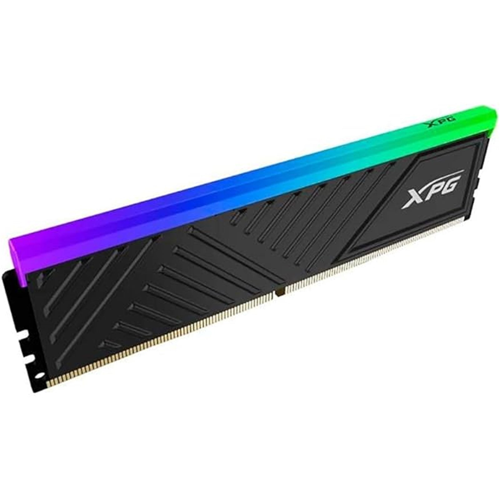 Adata XPG Spectrix D35G AX4U360016G18I-SBKD35G DDR4 3600MHz 16GB (1 x 16GB) CL16 RGB Black System Memory