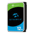 Seagate ST12000VE003 SkyHawk AI 12TB 3.5" 512MB Cache SATA III Internal Hard Drive