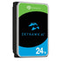 Seagate SkyHawk Surveillance ST24000VE002 24TB 3.5" 512MB Cache SATA III Internal Hard Drive