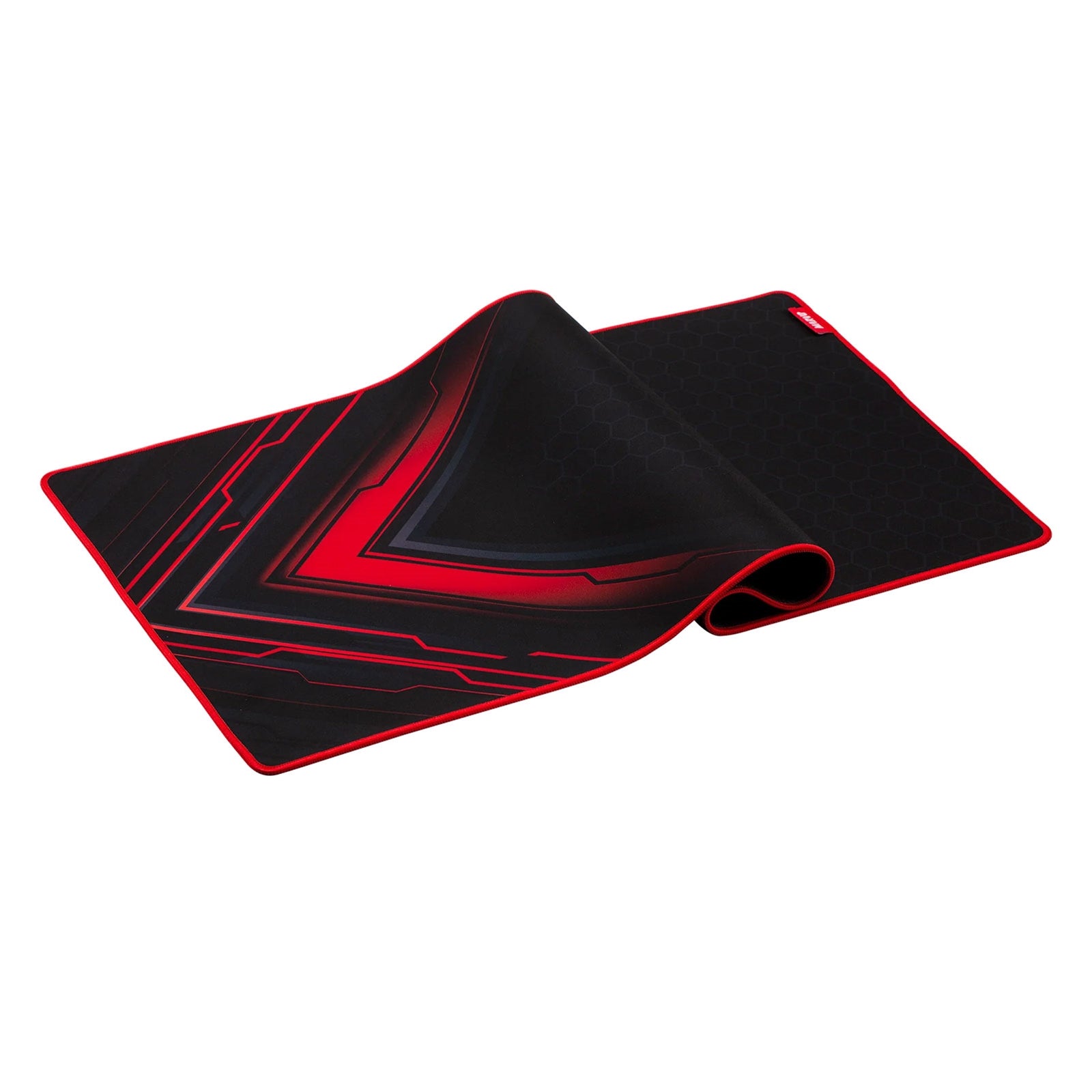 Marvo Scorpion G48 Blaze XL Extra Large Size Non-Slip Microfibre Gaming Surface Mat (Black)