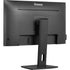 iiyama Prolite XUB2792UHSU-B6 27 inch IPS Monitor, 4K, 4ms, HDMI, DisplayPort, USB Hub, 60Hz, Speakers, Black, Internal PSU, VESA, Height Adjust, Pivot