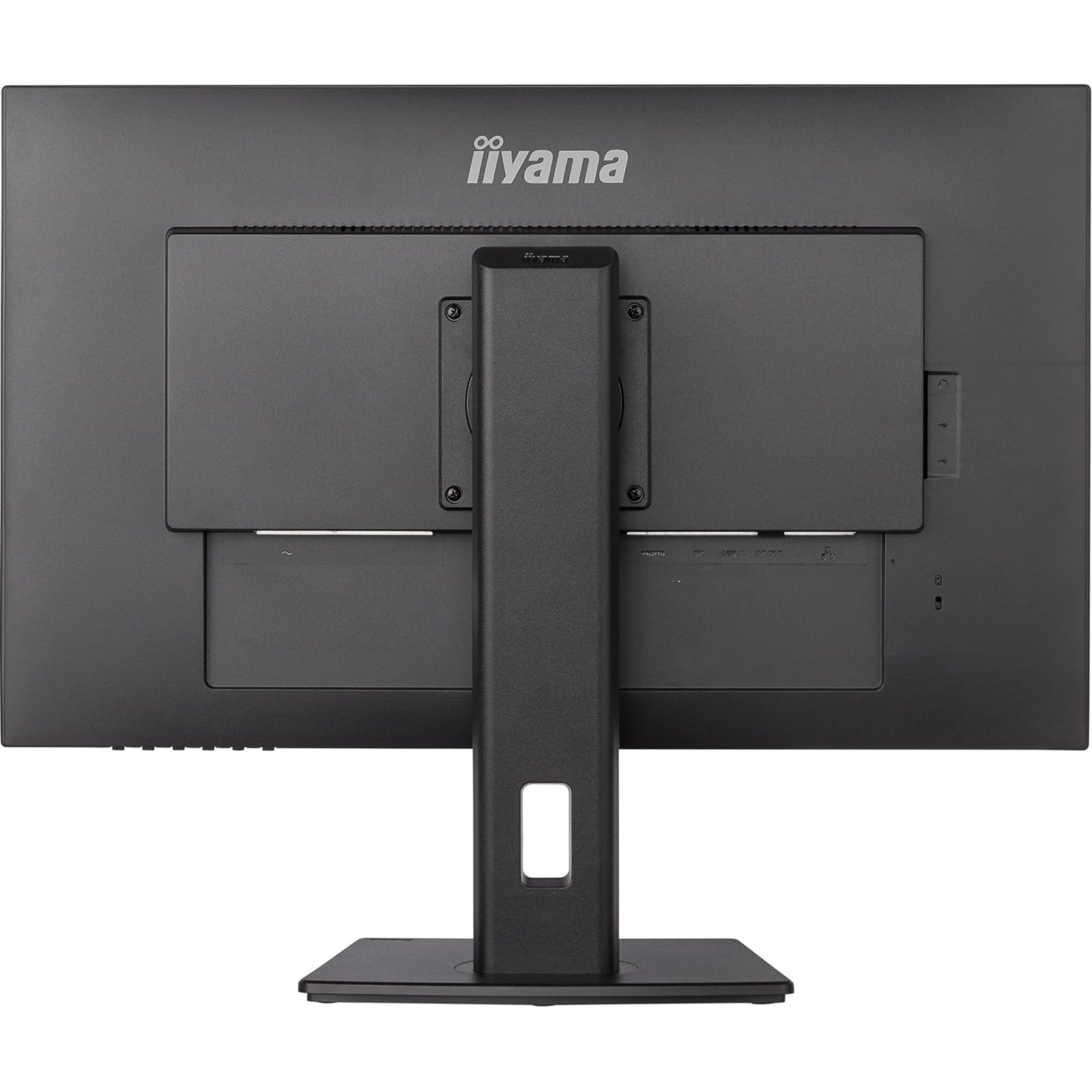 iiyama Prolite XUB2792HSN-B5  27 inch IPS Monitor, USB Dock, RJ45, Full HD, 4ms, HDMI, DisplayPort, USB Hub, 75Hz, Speakers, Black, Internal PSU, VESA, Height Adjust, Pivot