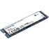 Kingston NV3 (SNV3S/4000G) 4TB NVMe SSD, M.2 Interface, PCIe Gen4, 2280, Read 6000 MB/s, Write 5000 MB/s, 3 Year Warranty