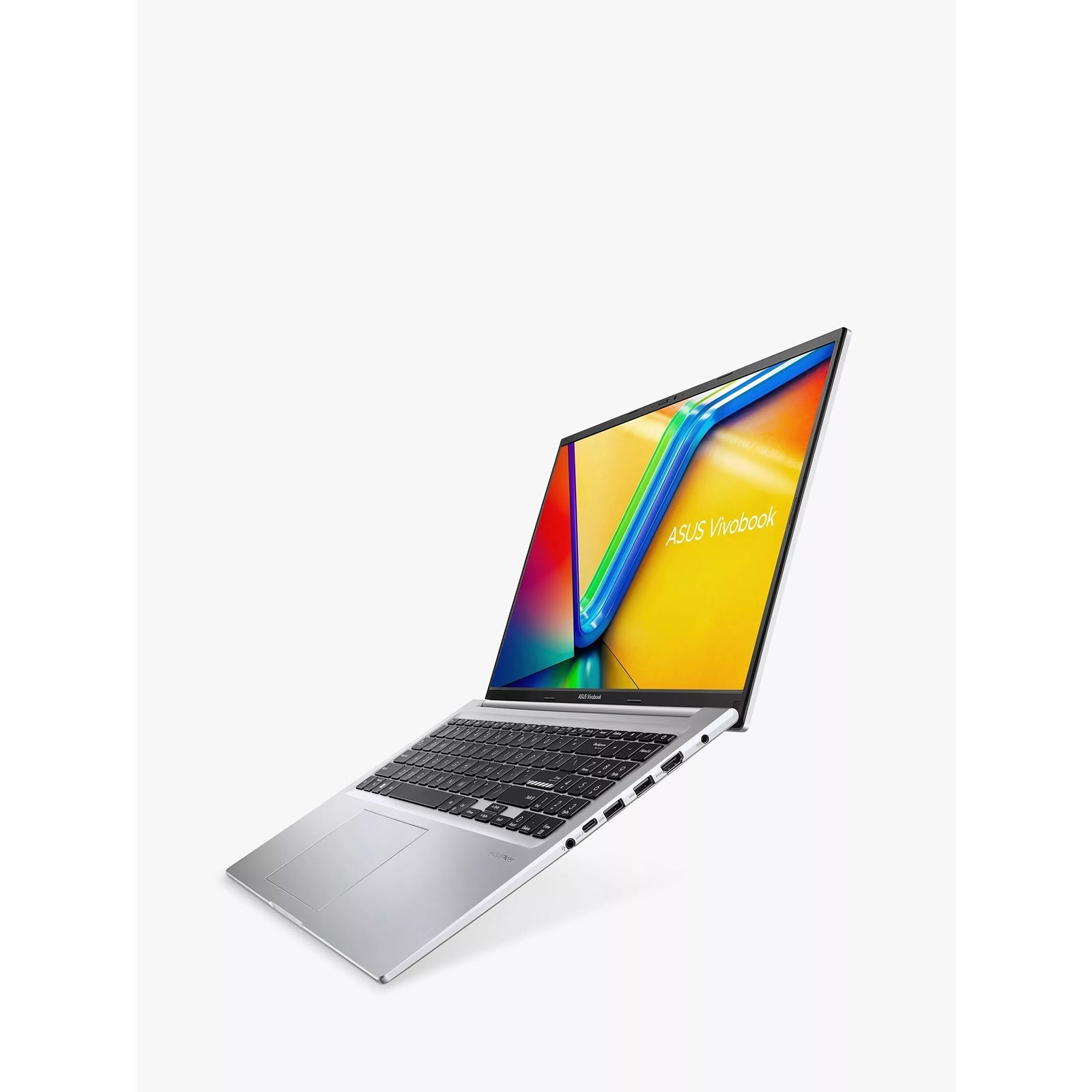 ASUS Vivobook 16 M1605YA-MB296W Laptop, 16 Inch WUXGA Screen, AMD Ryzen 7 7730U Processor, 16GB RAM, 512GB SSD, Windows 11 Home