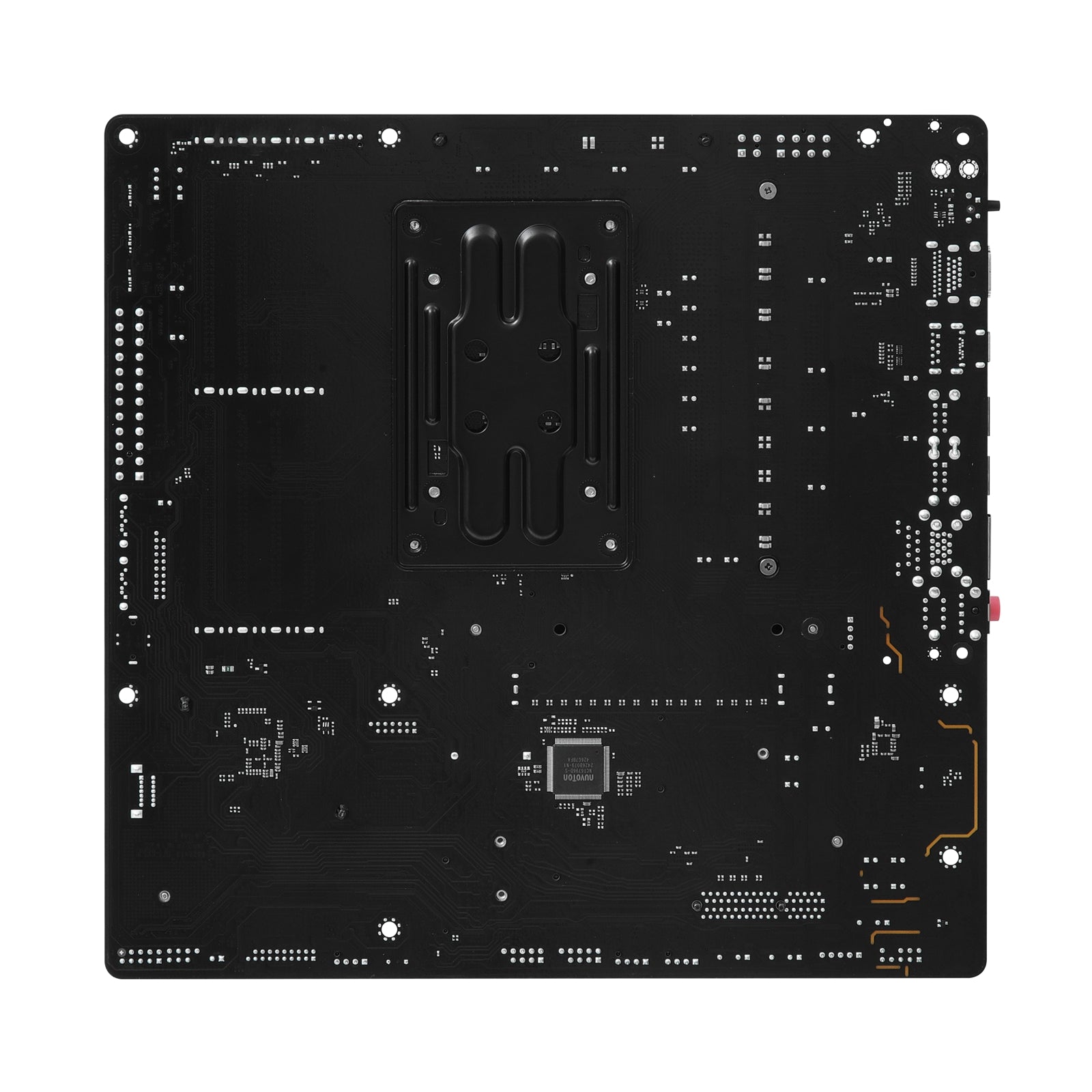 ASRock B850 Pro-A AMD AM5 Socket Motherboard, ATX, 4x DDR5 Slots, 4x M.2 Sockets, 3x USB-C Port, 2.5GbE LAN, 1x HDMI Port / 1x USB-C