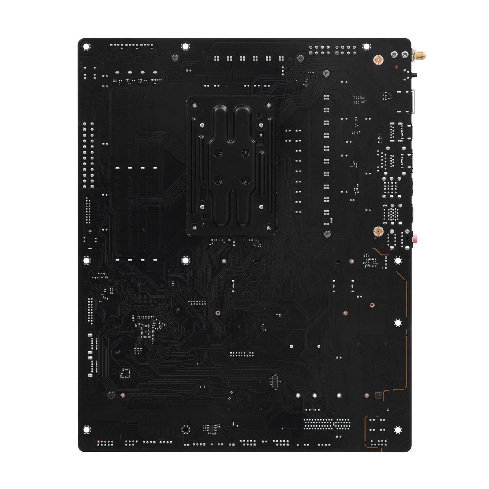 ASRock B850 Pro-A WiFi AMD AM5 Socket Motherboard, ATX, 4x DDR5 Slots, 4x M.2 Sockets, 3x USB-C Port, 2.5GbE LAN, Wi-Fi 6E, 1x HDMI Port / 1x USB-C