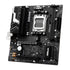 ASRock B850M-X AMD AM5 Socket Motherboard, Micro-ATX, 2x DDR5 Slots, 2x M.2 Sockets, 1x USB-C Port, 2.5GbE LAN, 1x DisplayPort / 1x HDMI Port